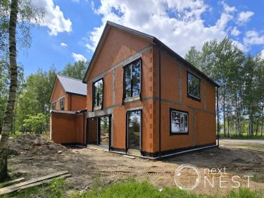 Rusiec, 1 299 000 zł, 150 m2, bliźniak