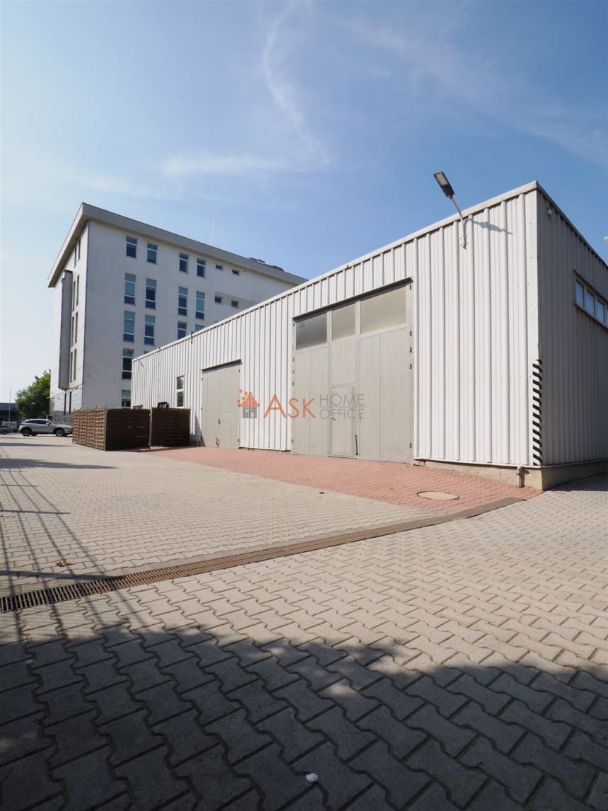 Wrocław Fabryczna, 12 600 zł, 360 m2, produkcyjno-magazynowy miniaturka 2