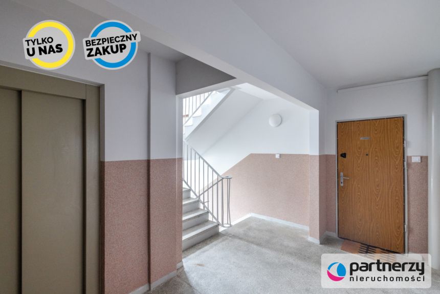 Gdańsk Suchanino, 595 000 zł, 56.12 m2, M3 miniaturka 15