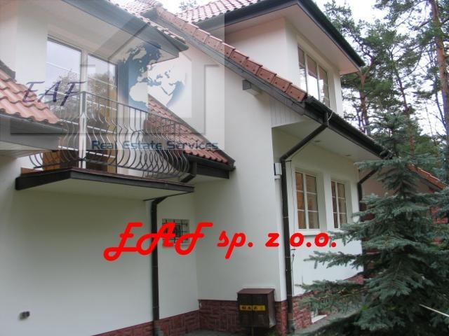 Konstancin-Jeziorna Jeziorna Królewska, 11 500 zł, 300 m2, ogrzewanie gazowe miniaturka 2