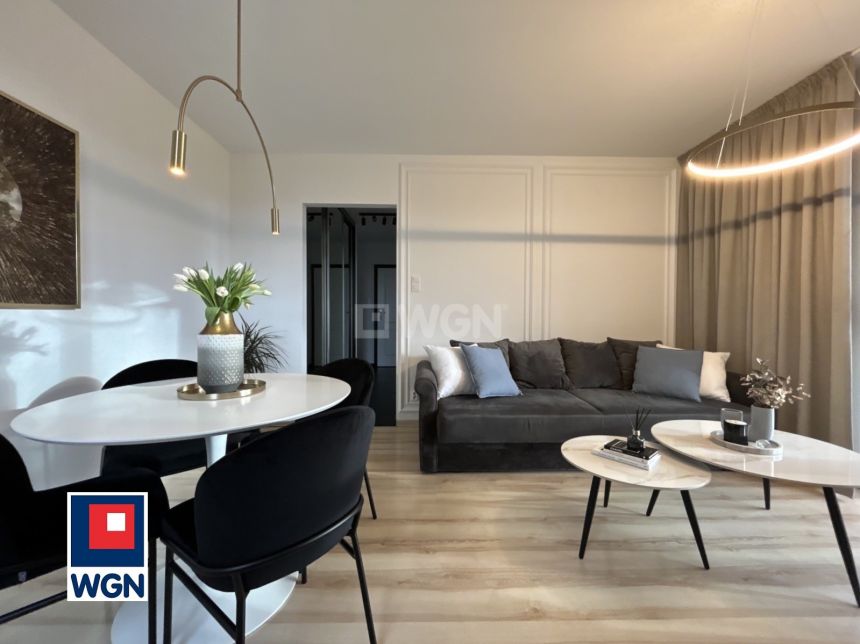 Borkowo, 525 000 zł, 51.61 m2, kuchnia z oknem - zdjęcie 1