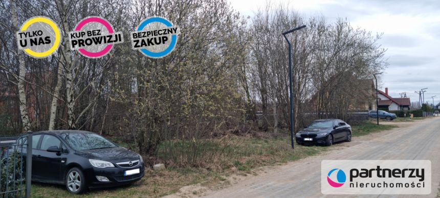 Przyjaźń, 310 000 zł, 15.42 ar, droga dojazdowa utwardzona miniaturka 6