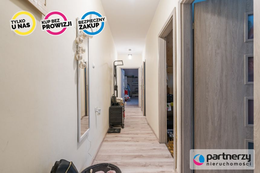 Gdańsk Wrzeszcz, 579 000 zł, 59.4 m2, parter miniaturka 5