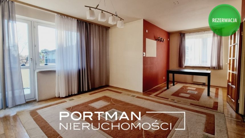 Dwupoziomowe mieszkanie w ścisłym centrum Otwocka. miniaturka 2