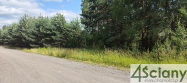 Inwestycyjnie 35 km od centrum Warszawy