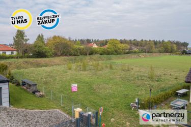 Pępowo, 310 000 zł, 13.58 ar, budowlana