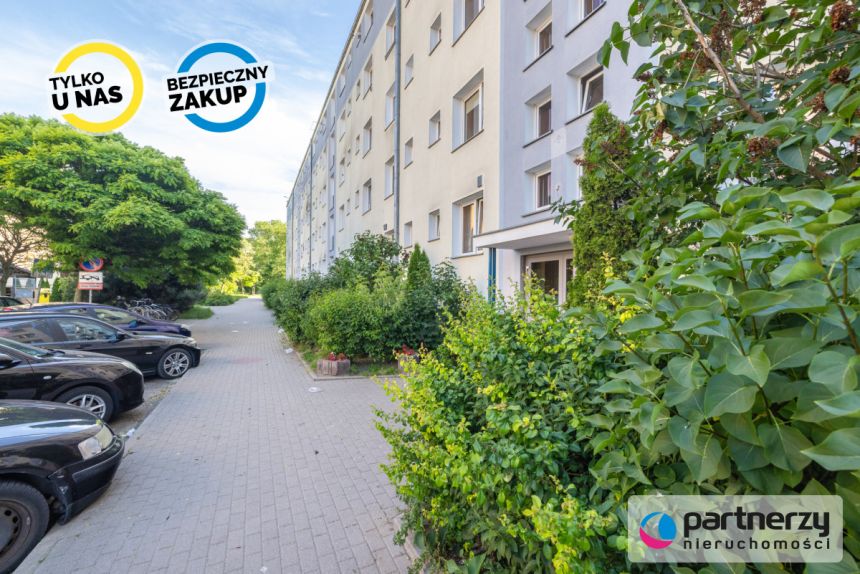 Gdańsk Przymorze, 399 000 zł, 19 m2, kawalerka miniaturka 11