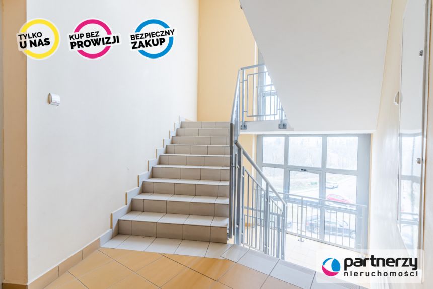 Gdańsk Chełm, 389 000 zł, 29.93 m2, pietro 2 miniaturka 7