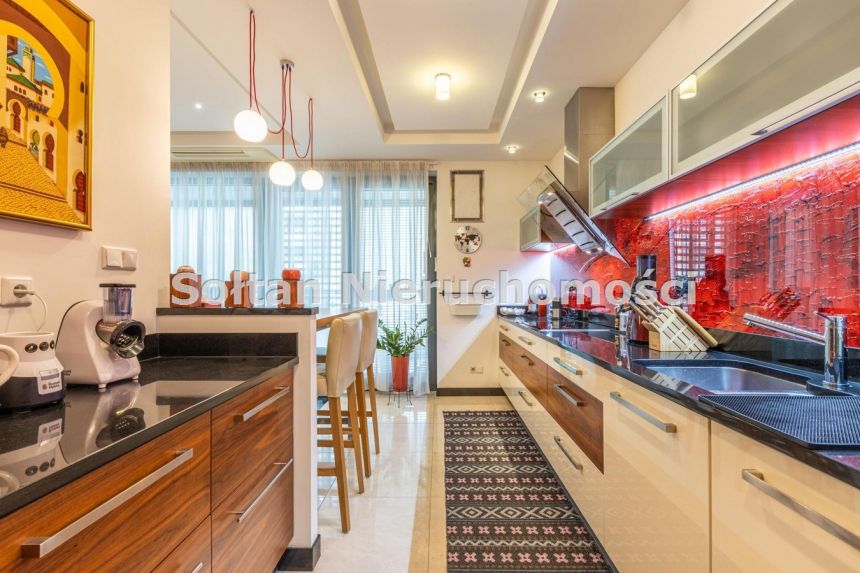 Warszawa Śródmieście, 2 450 000 zł, 73 m2, jasna kuchnia miniaturka 6