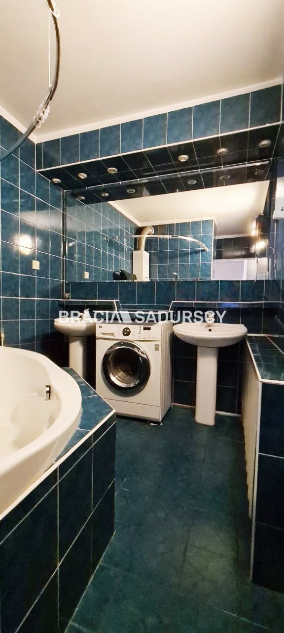 Dwupoziomowe mieszkanie w centrum Krakowa miniaturka 5