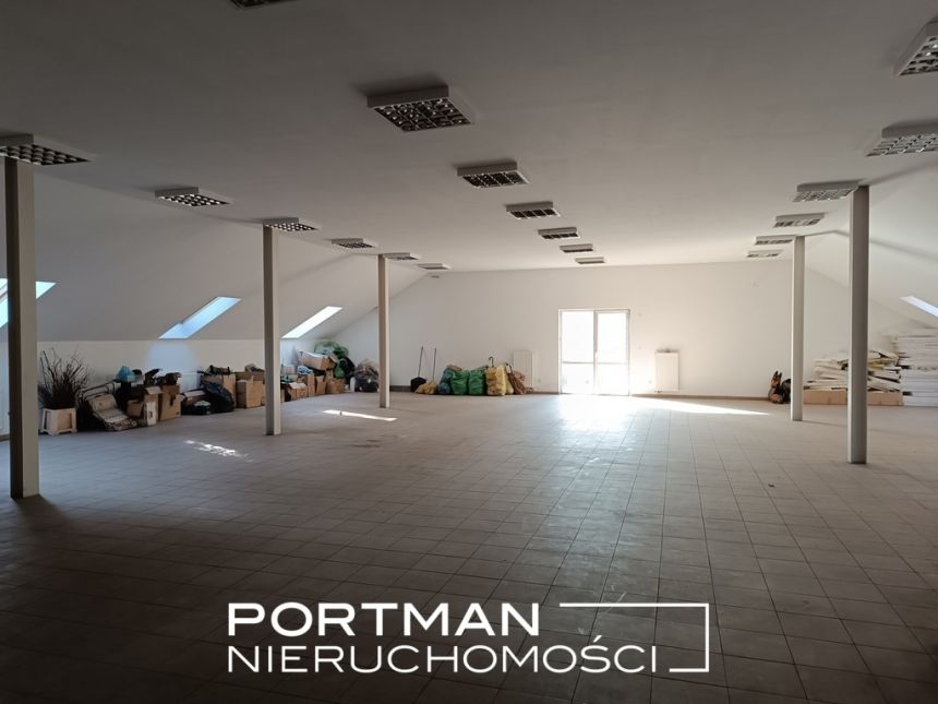 OTWOCK Super lokalizacja budynek handl-usług miniaturka 13