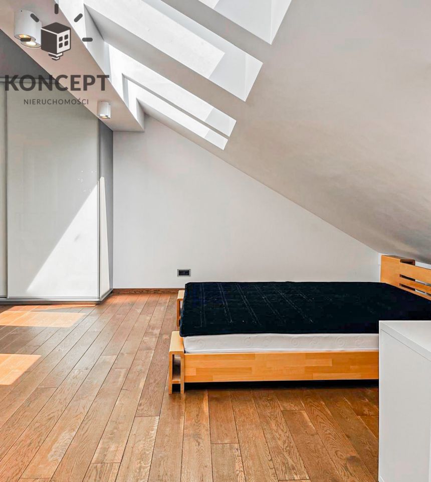 2-poziomowy apartament | Loft | Balkon | od zaraz miniaturka 13