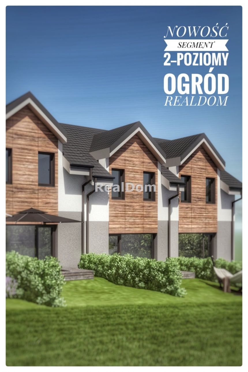 segment ogródek parking Liszki miniaturka 7