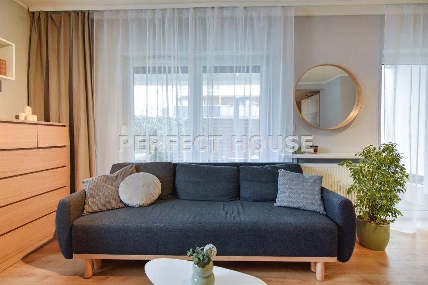Apartament z ogródkiem  os. Jaśminowe - Karpia 29H miniaturka 2