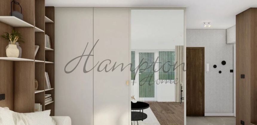 Warszawa Mokotów, 855 000 zł, 32 m2, z balkonem miniaturka 12
