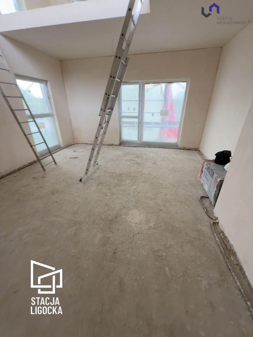 NOWE MIESZKANIA. 1 POKój  OGRÓDEK 27,7m2  23% VAT! miniaturka 13