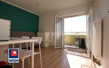 Łódź Widzew, 419 000 zł, 55.41 m2, z balkonem
