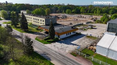 Kłobuck, ul. Poprzeczna | Budynek biurowy