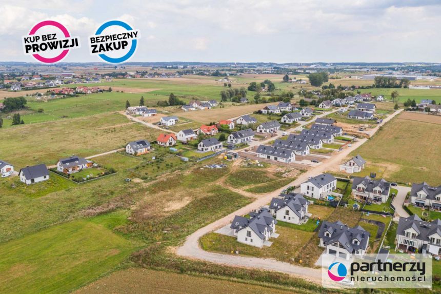 Czaple, 319 000 zł, 8.38 ar, droga dojazdowa utwardzona miniaturka 7