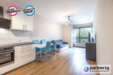 Gdańsk Wrzeszcz, 960 000 zł, 43.13 m2, pietro 1/4