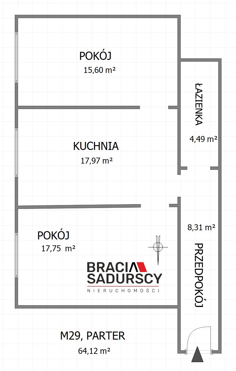 Chrzanów, nowe mieszkania! Kolonia Stella miniaturka 26