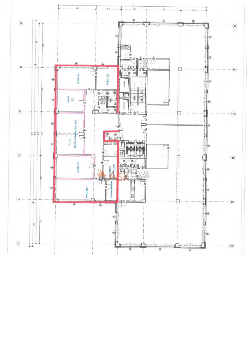 Wrocław Stare Miasto, 20 925 zł, 279 m2, biurowy miniaturka 16