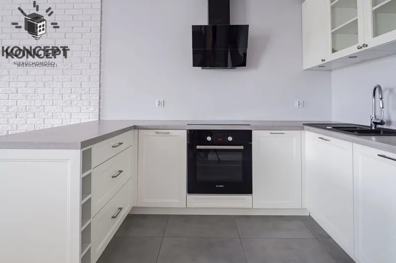 Dwupoziomowe nowoczesny apartament Karwiany 3 sypialnie miniaturka 7