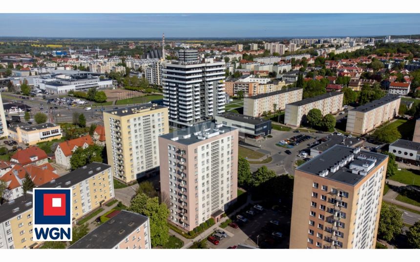 Elbląg, 212 000 zł, 17 m2, kawalerka miniaturka 9