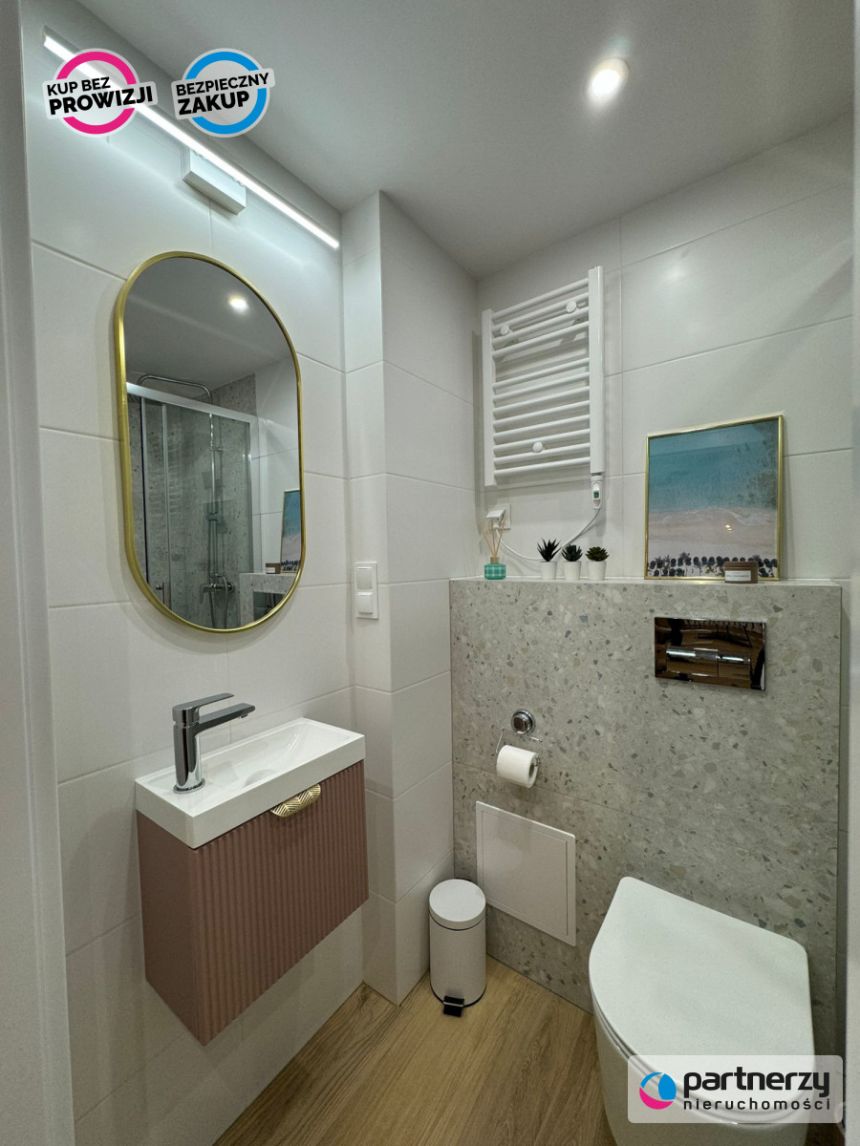 Gdynia Śródmieście, 549 000 zł, 28 m2, kawalerka miniaturka 12