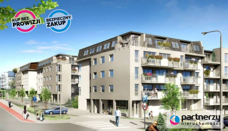 Gdańsk Piecki-Migowo, 1 608 000 zł, 120 m2, pietro 1 - zdjęcie 1