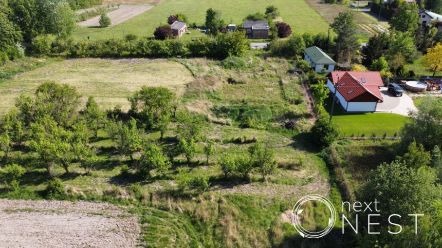 Borowina, 820 000 zł, 24 ar, droga dojazdowa asfaltowa miniaturka 10