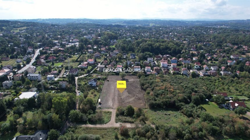 Działka budowlana Swoszowice miniaturka 4