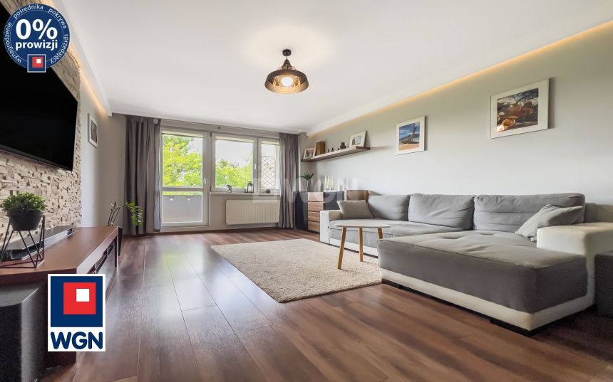 Sosnowiec Zagórze, 479 000 zł, 72.72 m2, 4 pokojowe - zdjęcie 1