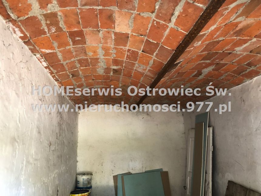 Na sprzedaż dom 45 m2, działka. Maruszów n/Wisłą. miniaturka 20