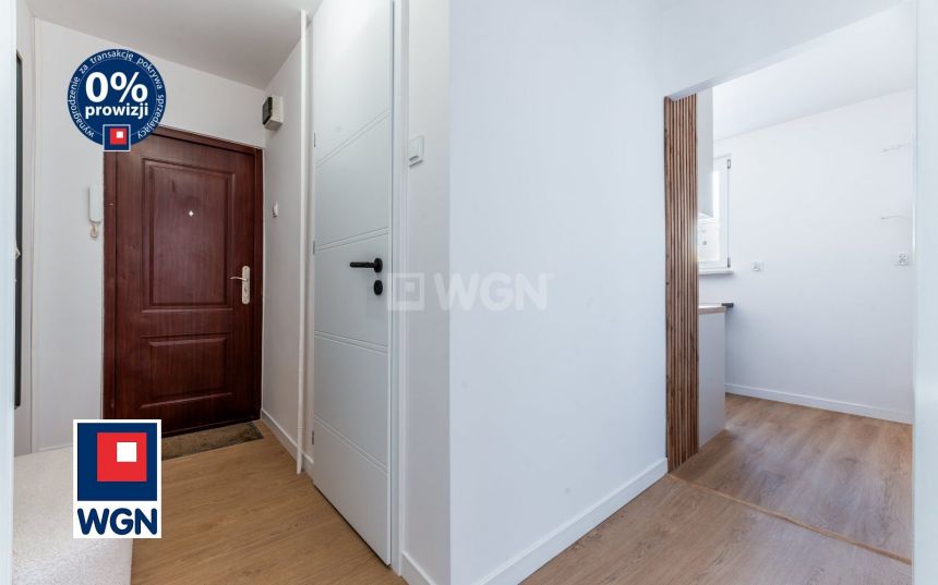 Wejherowo Osiedle Stanisława Staszica, 419 000 zł, 43.1 m2, kuchnia z oknem miniaturka 7