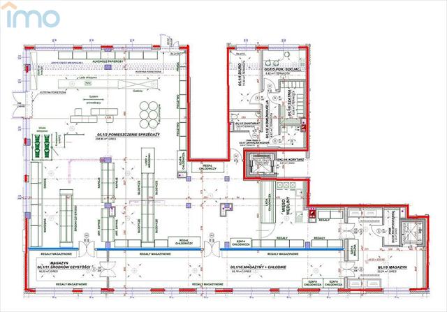 Rzeszów Wilkowyja, 11 000 zł, 427 m2, handlowo-usługowy miniaturka 1