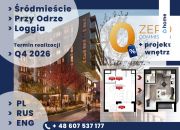 Kompaktowe studio dla singla + projekt wnętrz miniaturka 1