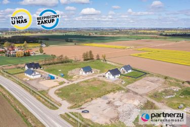 Koszwały, 289 000 zł, 10.03 ar, budowlana