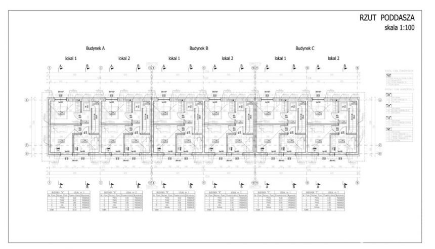 89,91 m2, 4 POKOJE, GARAŻ, OGRÓDEK miniaturka 14