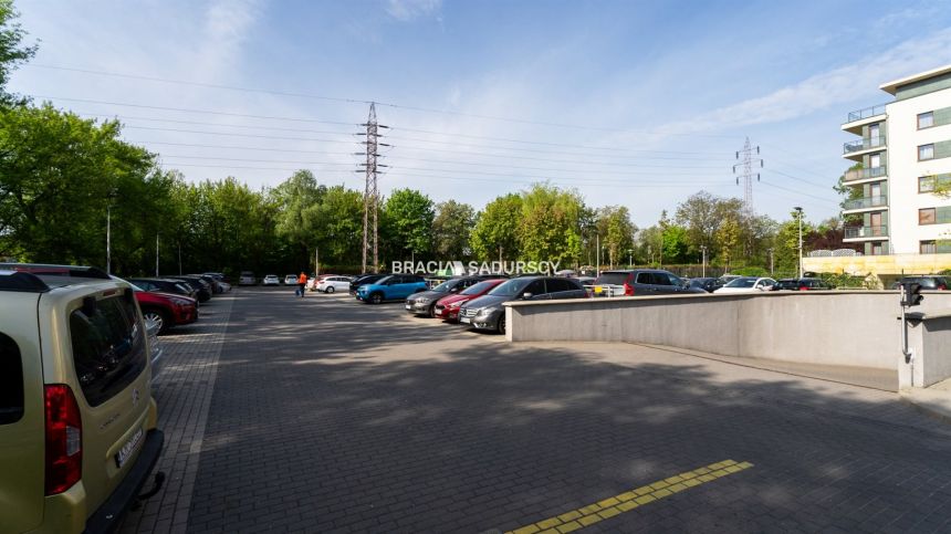 Lokal w  biurowcu 120 m2 na Wieczystej w Krakowie miniaturka 21