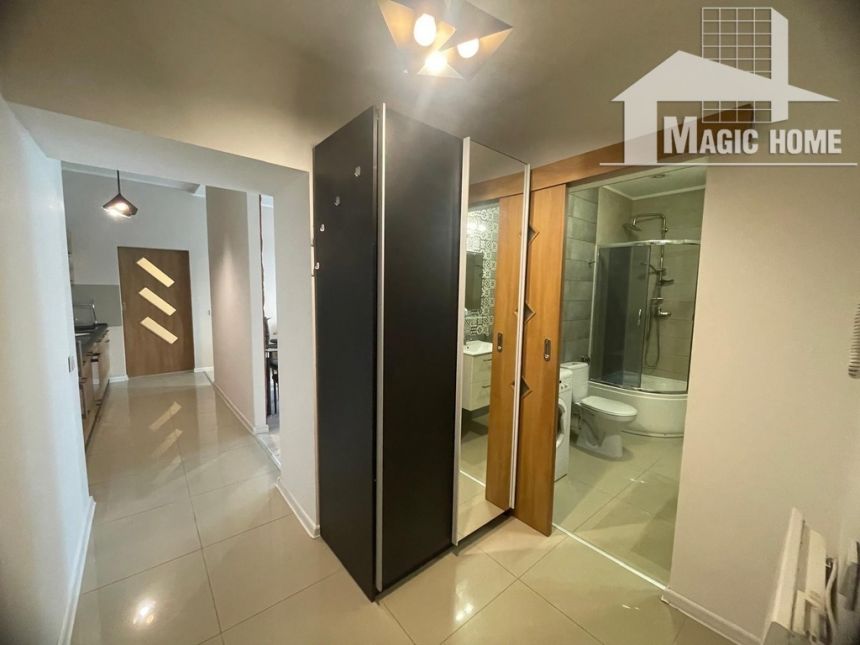 Mieszkanie 2 pokojowe - 47,45 m² w Bielawie! miniaturka 13