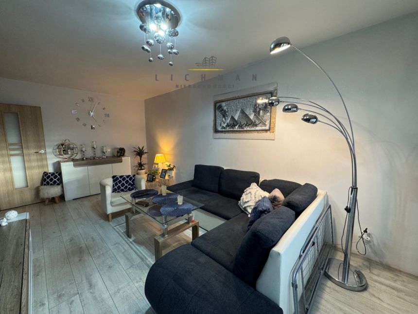 Łódź Bałuty, 435 000 zł, 45.13 m2, z loggią miniaturka 3