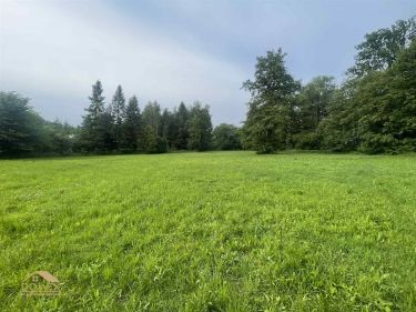 Dwie działki budowlane w Goleszowie – 1368 m²