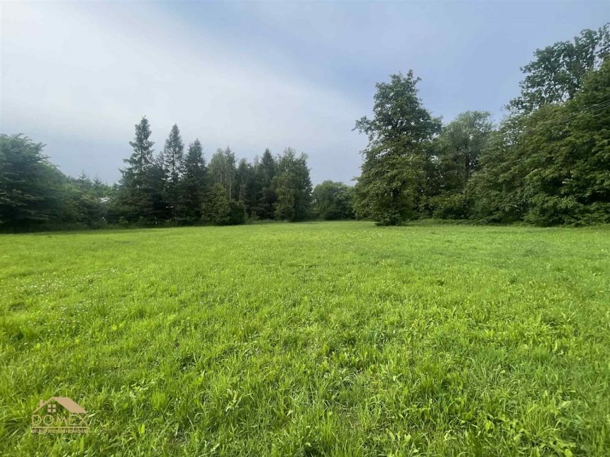 Dwie działki budowlane w Goleszowie – 1368 m² - zdjęcie 1