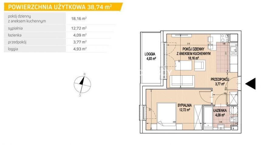 Wola Duchacka - nowoczesne osiedle mieszkaniowe miniaturka 11