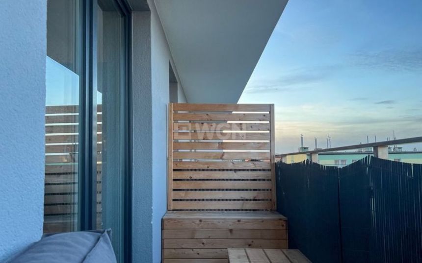 Gdańsk Brzeźno, 990 000 zł, 46.45 m2, wysoki standard miniaturka 7