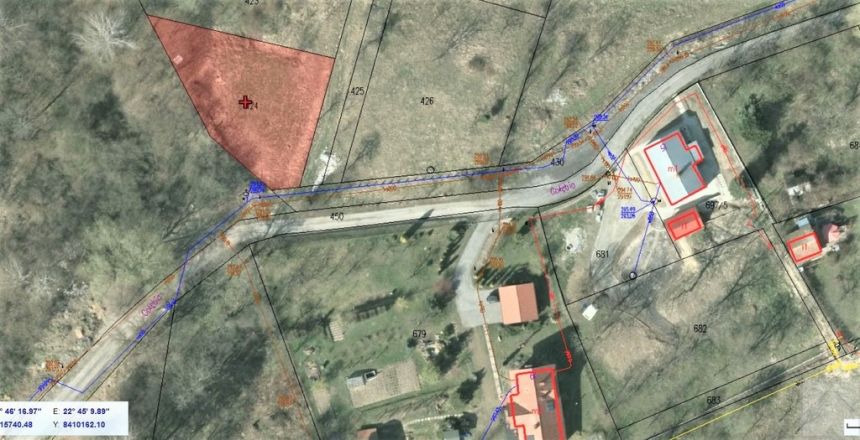 Działka w okolicy Kopca Tatarskiego miniaturka 9