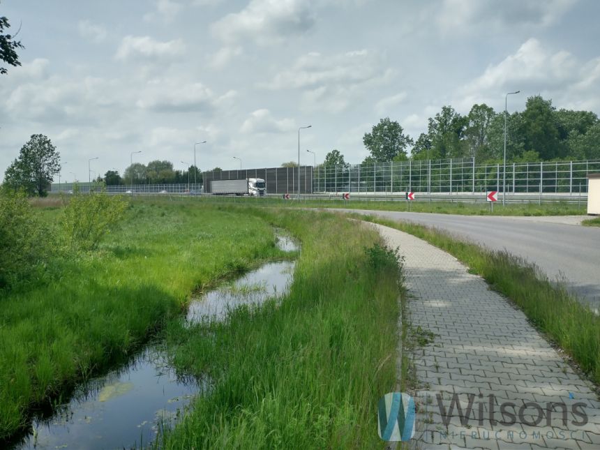 Nadarzyn, 2 800 000 zł, 1.73 ha, droga dojazdowa asfaltowa miniaturka 4