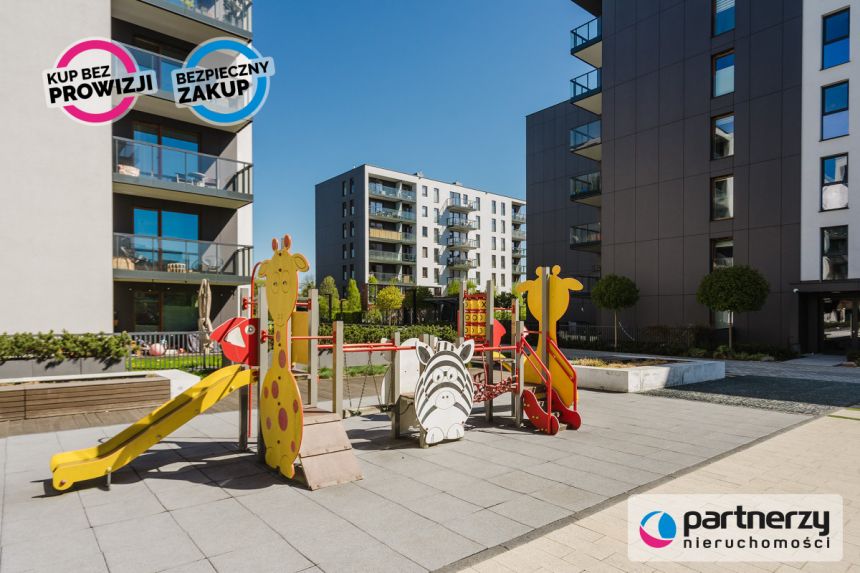 Gdańsk Oliwa, 1 099 000 zł, 41.61 m2, z balkonem miniaturka 18