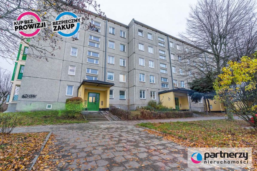 Gdańsk Orunia Górna, 675 000 zł, 61.27 m2, z balkonem miniaturka 12